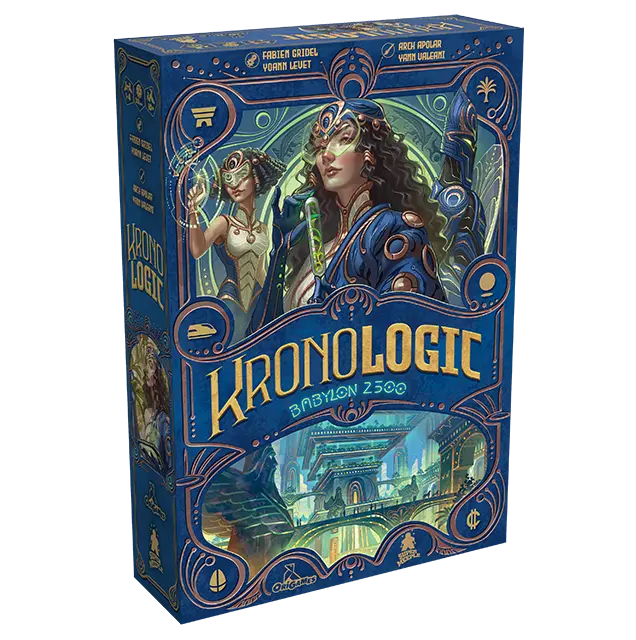 Kronologic Babylon 2500