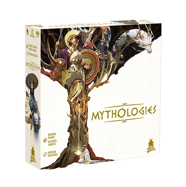 Mythologies
