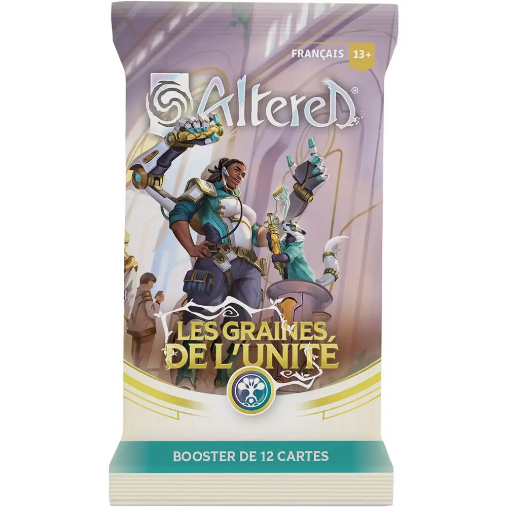 Altered - Booster S5 Graines de l'unité 