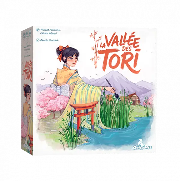 La Vallée des Tori