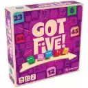 Got Five !