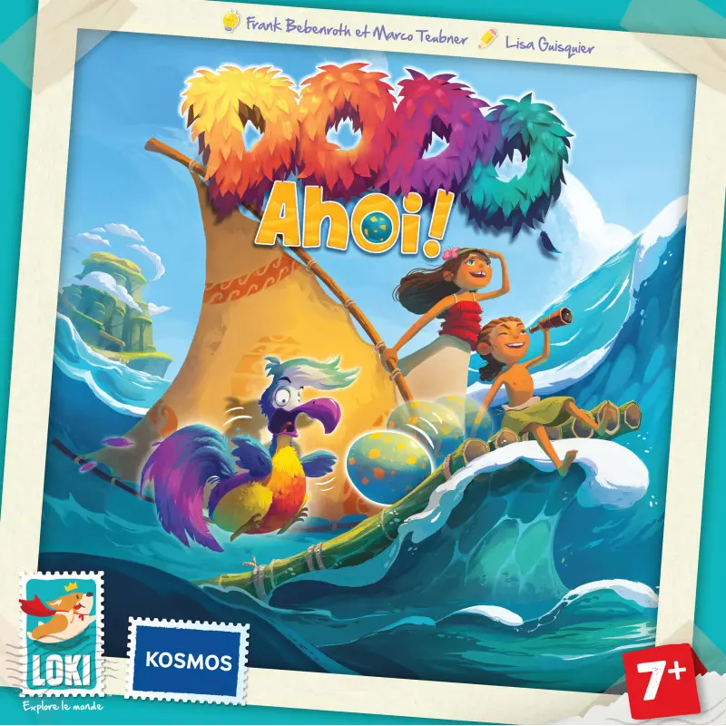 Dodo Ahoi!