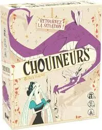 Chouineurs