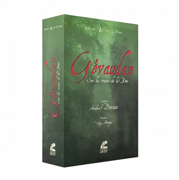 Gevaudan - Sur les traces de la bête