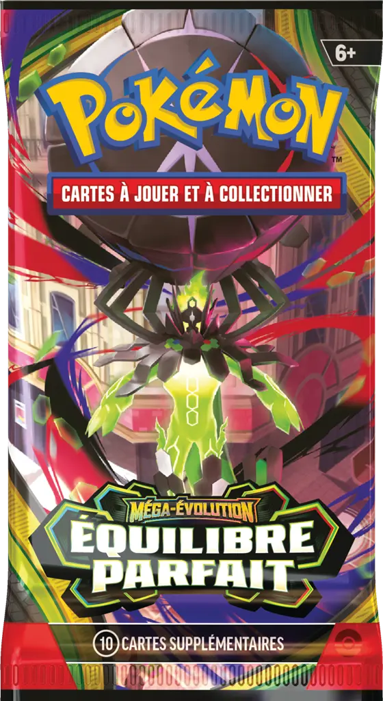 Pokémon - Booster ME03 Equilibre parfait