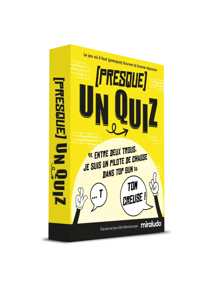 Presque un Quiz