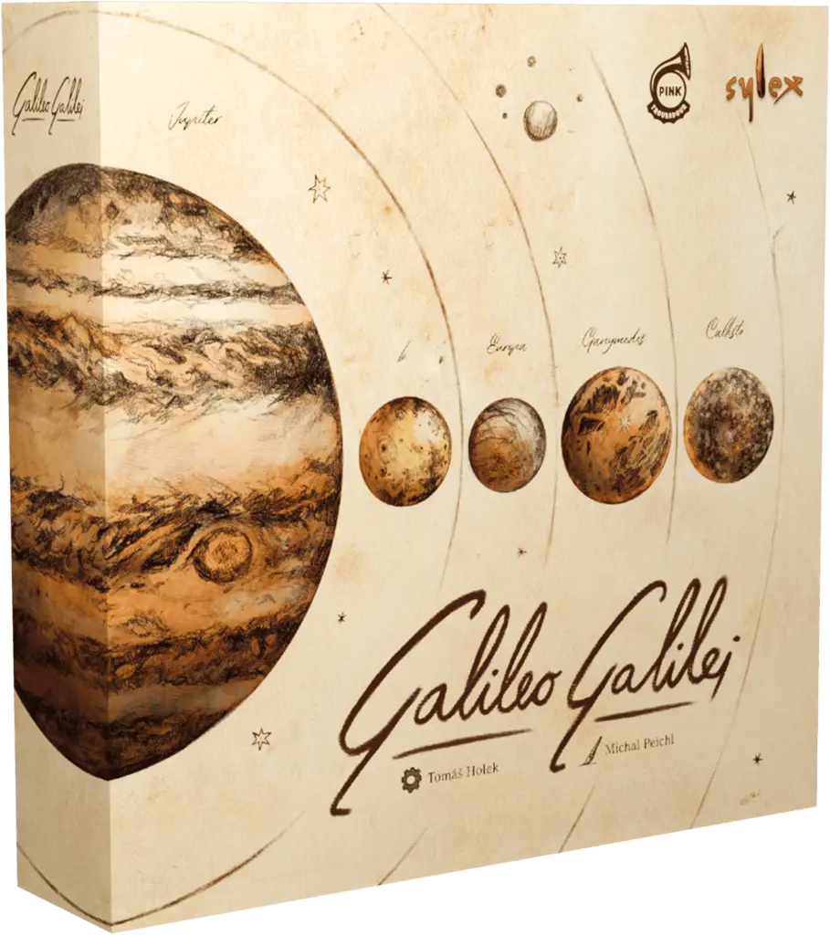 Galileo Galilei