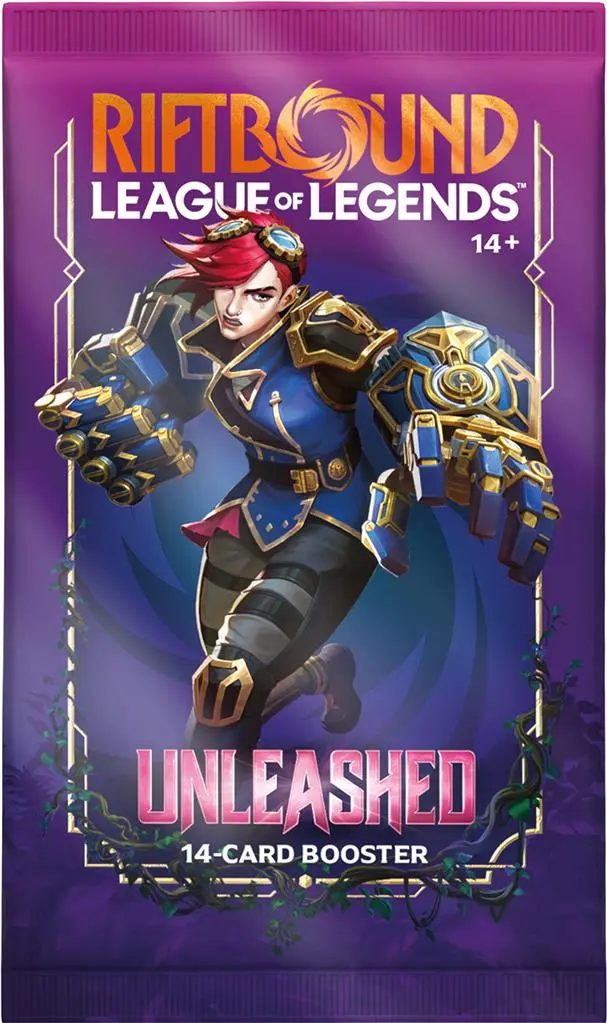 Riftbound - Booster S3 Unleashed - EN