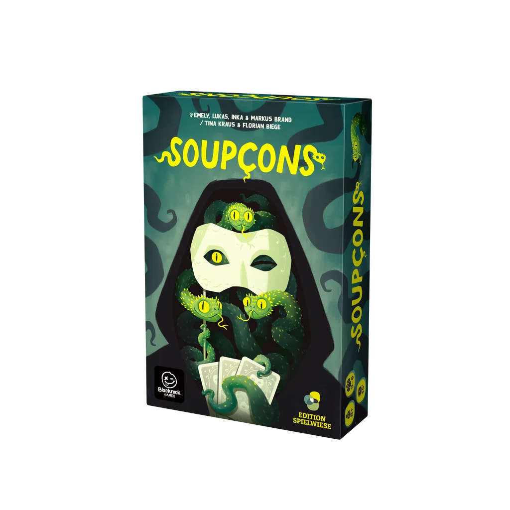 Soupcons