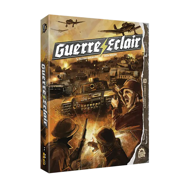 Guerre Eclair