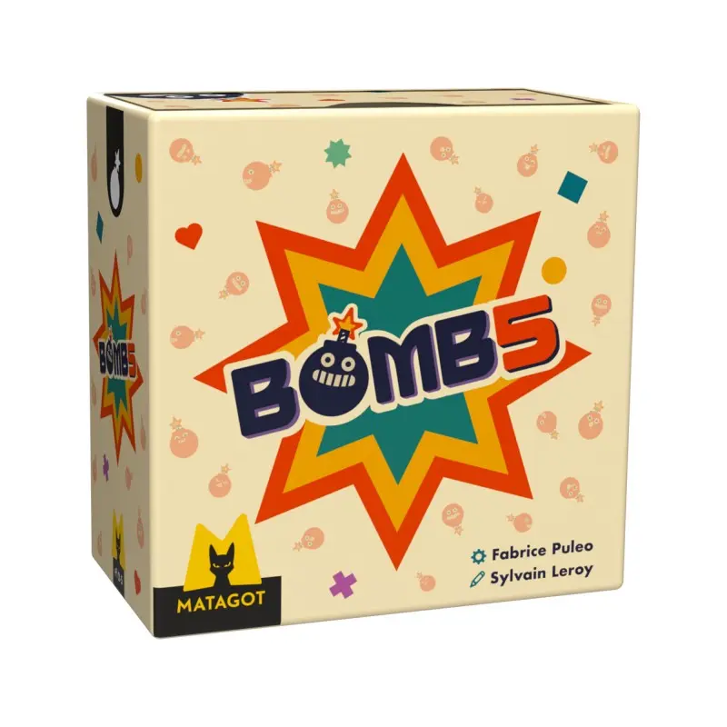 Bomb 5