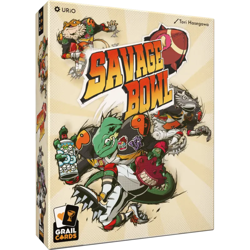 Savage Bowl
