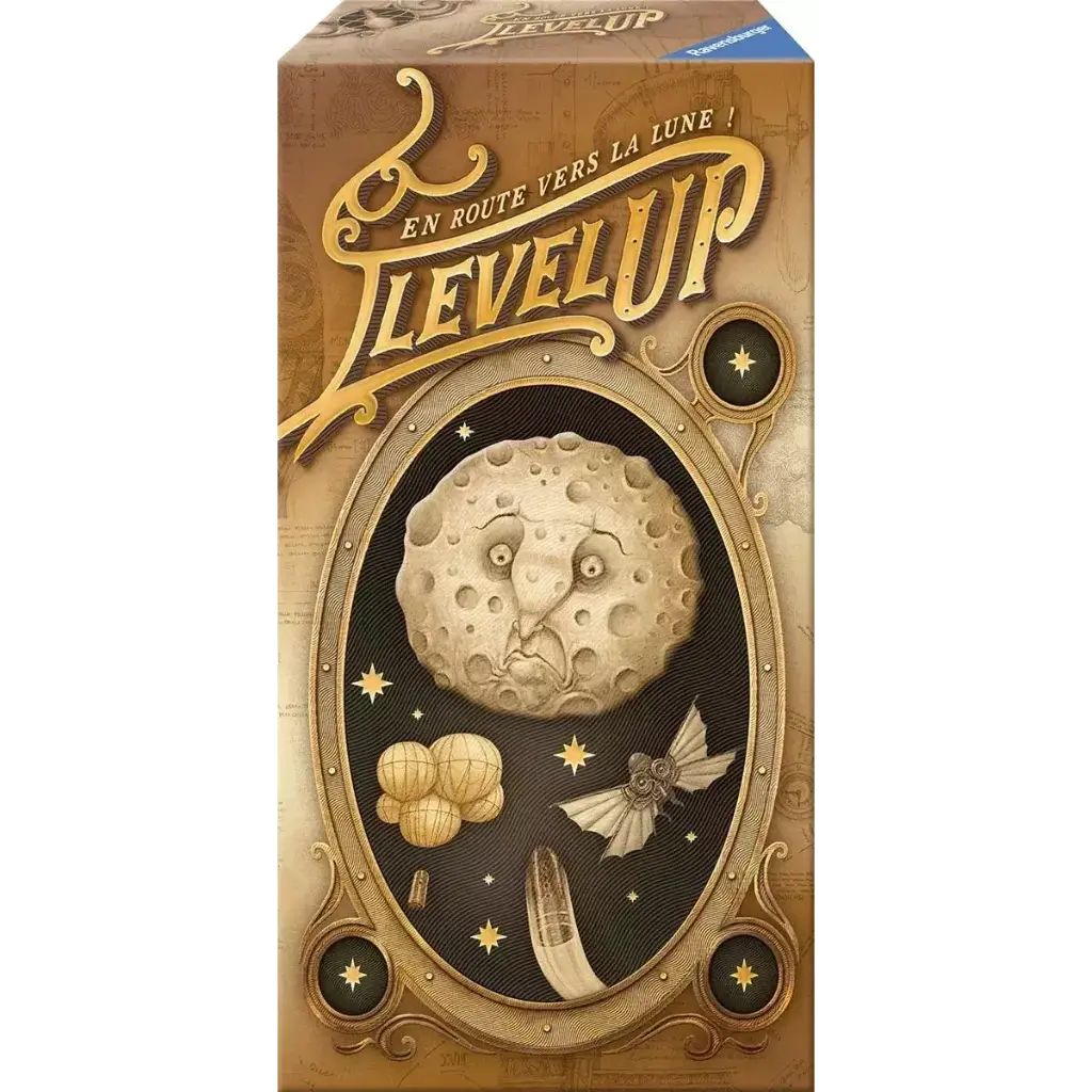 Level up Ravensburger