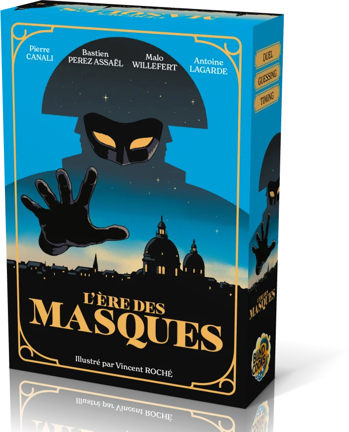 L'ère des masques
