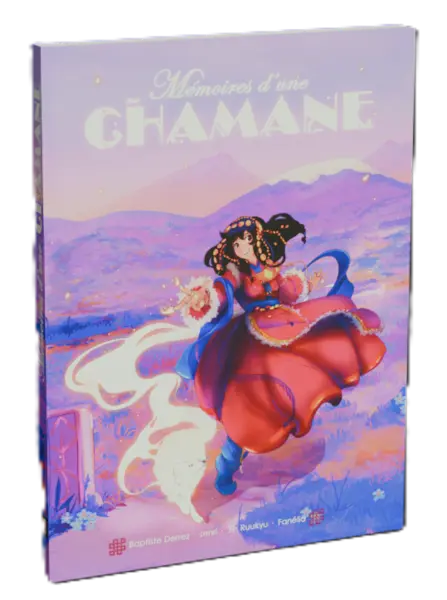 Mémoires d'une Chamane