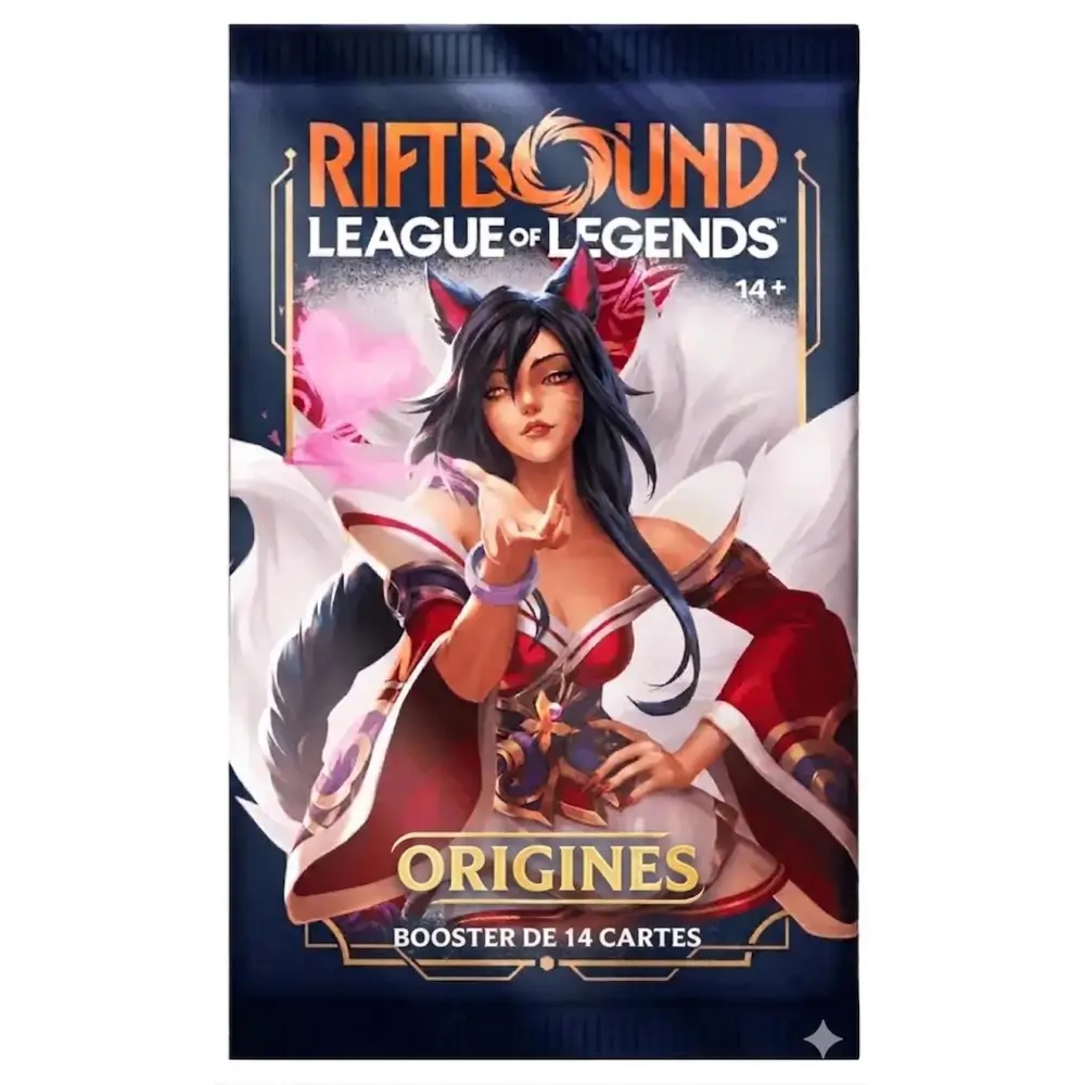 Riftbound - Booster S1 Origines - FR