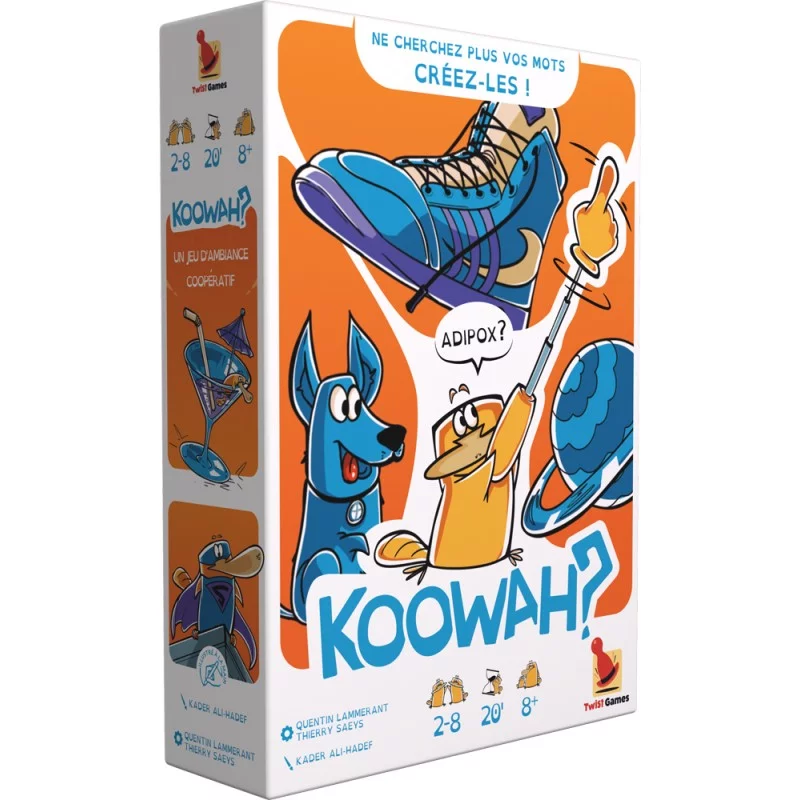 Koowah?