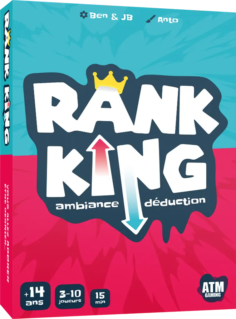 Rank King