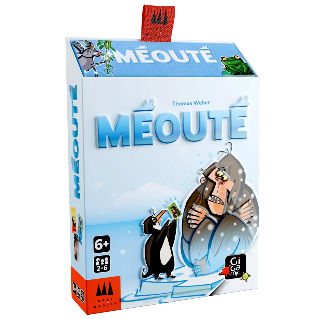Méouté