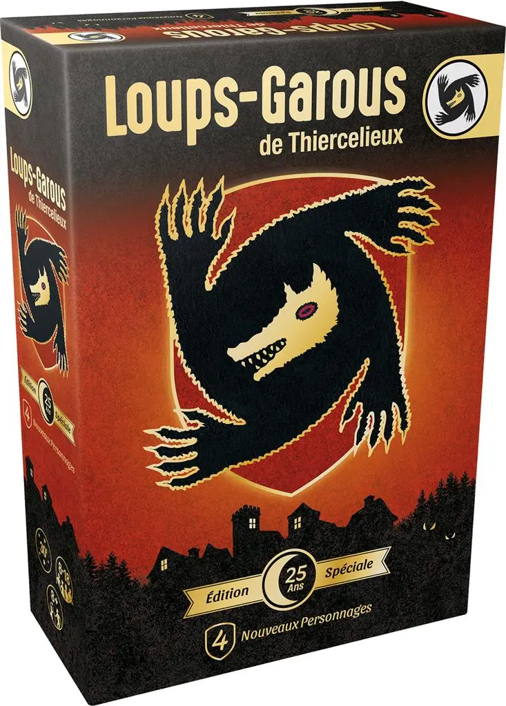 Loups-Garous de Thiercelieux - 25ème anniversaire