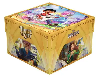 Lorcana - Trove Pack S14 Hyperia City