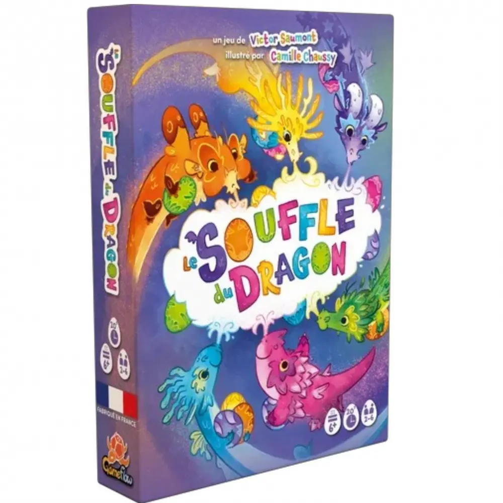 Le souffle du dragon