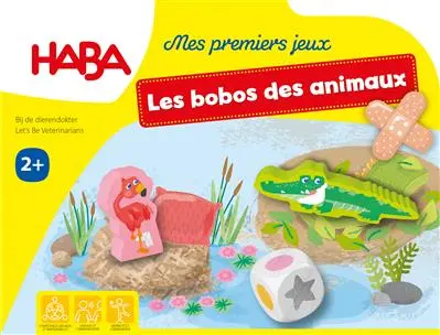 Les bobos des animaux