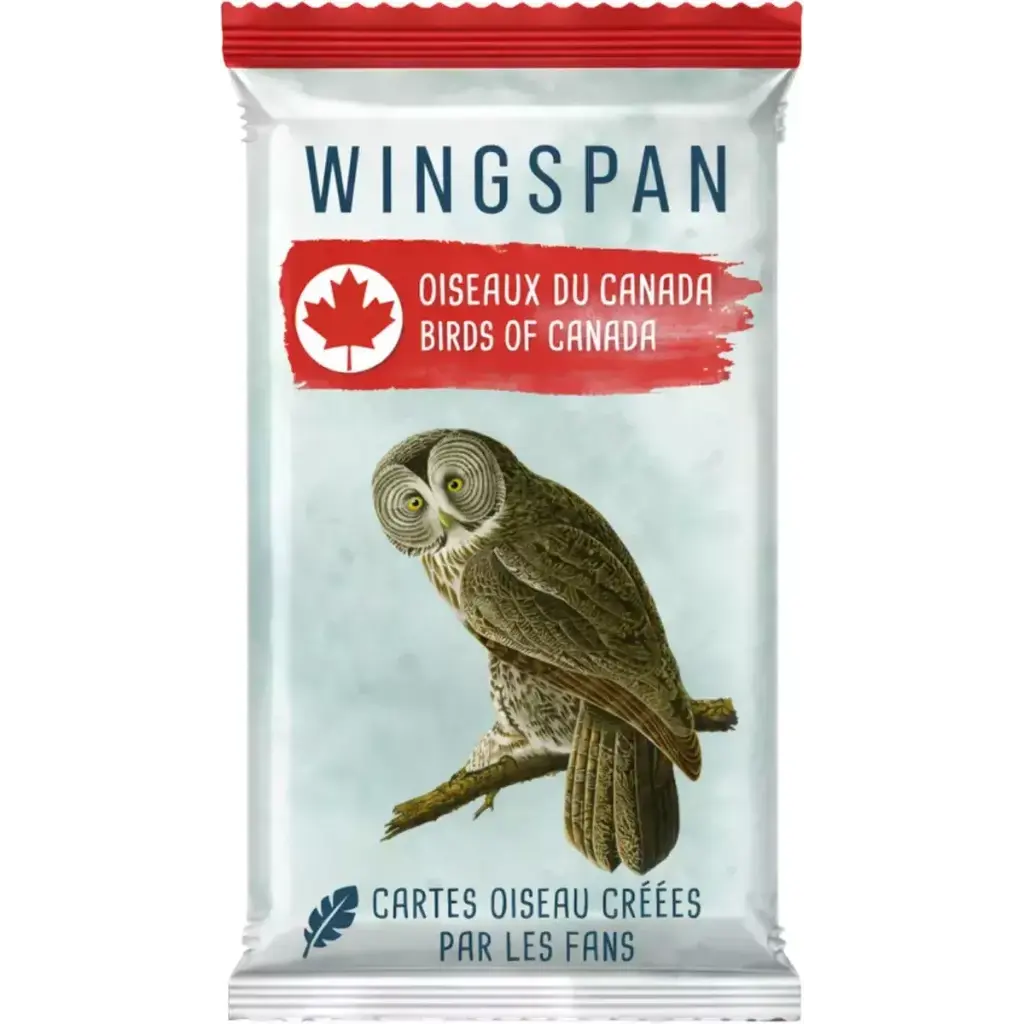 Wingspan : Oiseaux du Canada - Extension