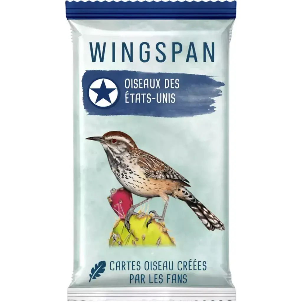 Wingspan : Oiseaux des États-Unis - Extension