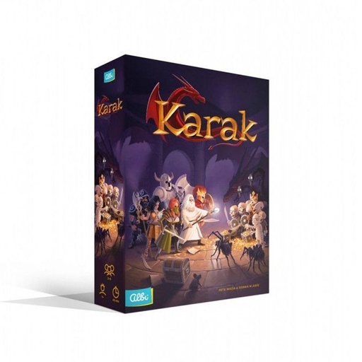 [KARAK] Karak (Aout)