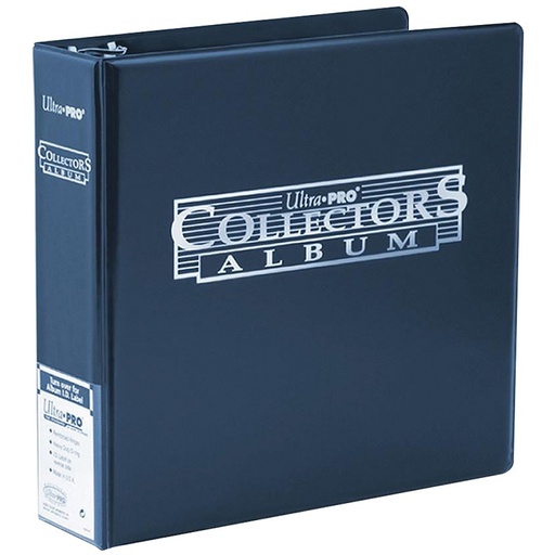 [CLASSEURBLEUULTRAPRO] Classeur - couleur bleu ULTRA PRO