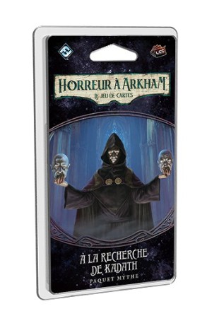 [ALARECHERCHEDEKADATH] Horreur à Arkham JCE - A la recherche de Kadath