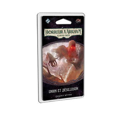 [UNIONETDESILLUSION] Horreur à Arkham JCE - Union et désillusion