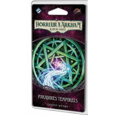 [PARADOXESTEMPORELS] Horreur à Arkham JCE - Paradoxes temporels