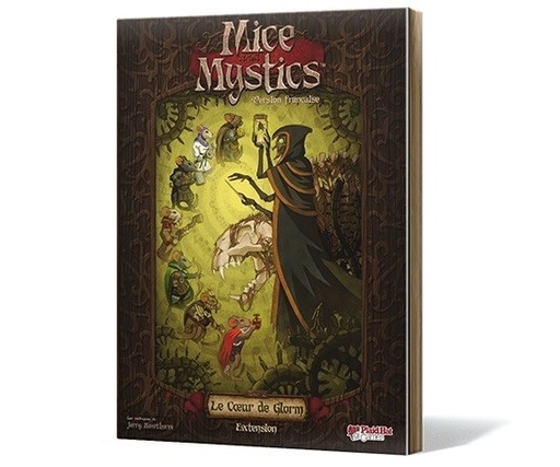 [COEURDEGLORM] Mice and Mystics - Extension Le Coeur de Glorm