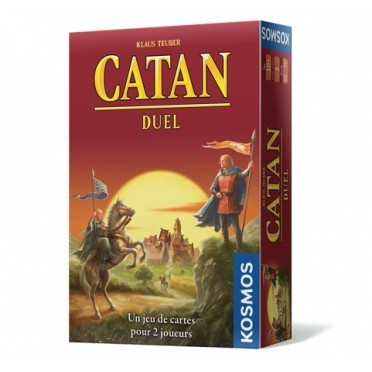 [CATANDUEL] Catan Duel