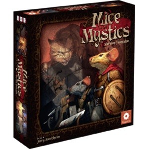 [MICEETMYSTICS] Mice and Mystics