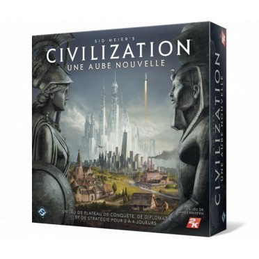 [CIVILIZATION] Civilization