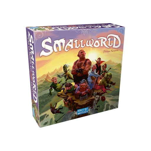[SMALLWORLD] Smallworld