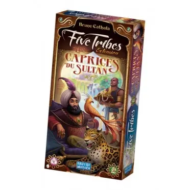 [CAPRICESDUSULTAN] Les caprices du sultan Ext pour Five Tribes