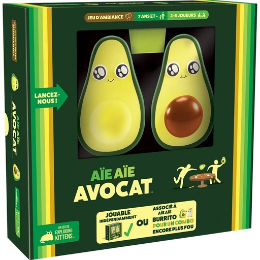 [AIEAIEAVOCAT] Aie Aie Avocat
