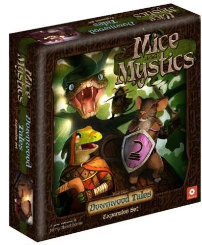 [CHRONIQUESDESSOUSBOI] Mice and Mystics - Extension Chroniques des Sous-Bois