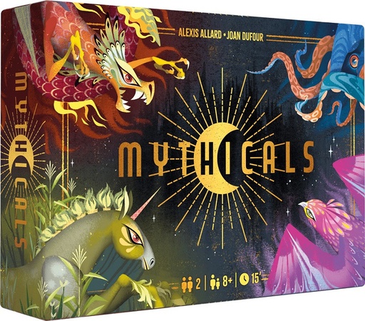 [MYTHICALS] Mythicals