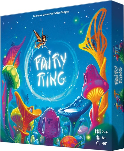 [FAIRYRING] Fairy Ring