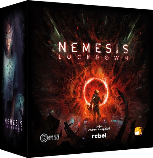 [NEMESISLOCKDOWN] Nemesis Lockdown