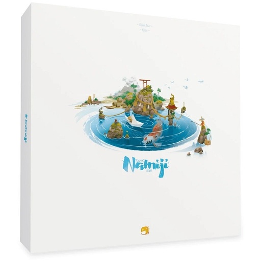 [NAMIJI] Namiji