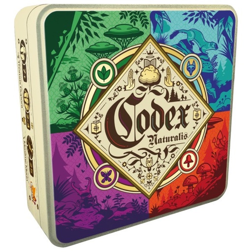 [CODEXNATURALIS] Codex Naturalis