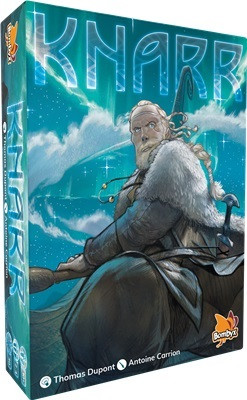 [KNARR] Knarr