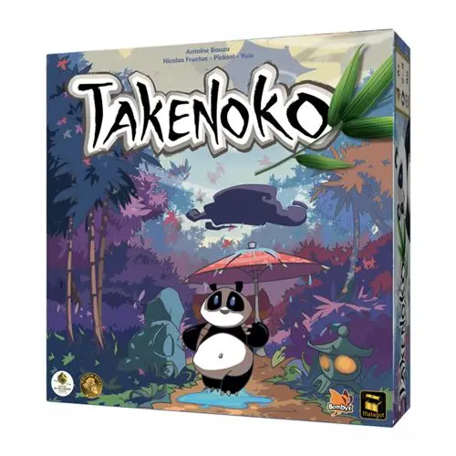 Takenoko refresh