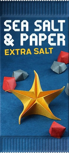 [SEASALTANDPAPEREXTRASALT] Sea Salt & Paper - Extra Salt